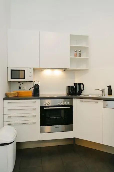 Classy Apt In Josefstadt Perfect For 4-6 Vienna Apartment