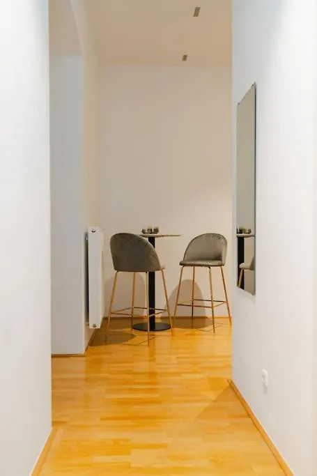 Apartment Classy Apt In Josefstadt Perfect For 4-6 Vienna
